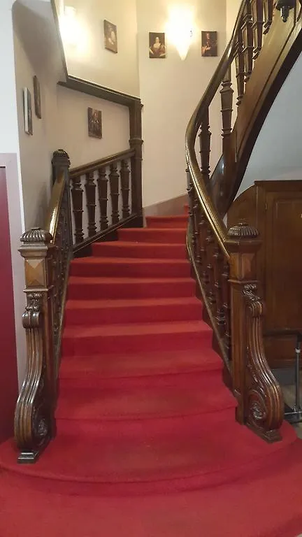 Logis Hotel Des Bourbons Montluçon