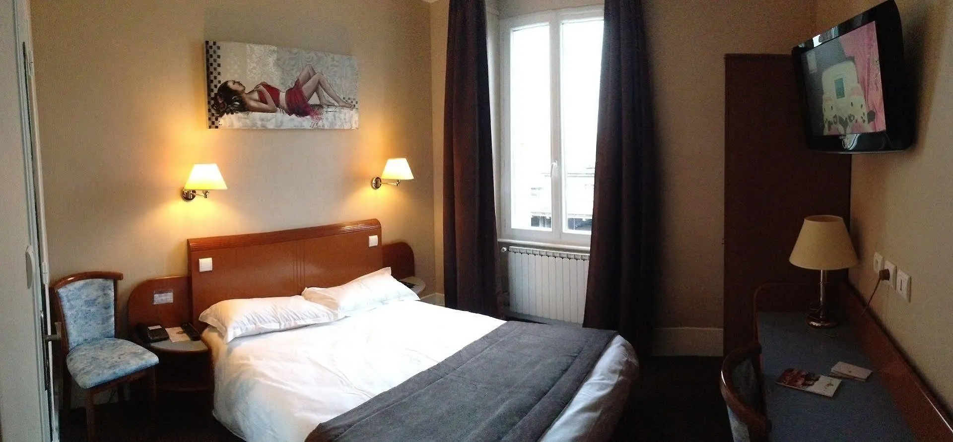 Logis Hotel Des Bourbons Montluçon