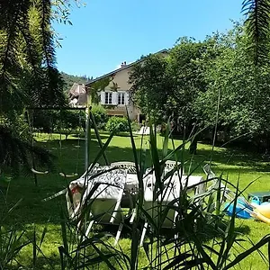 A La Grenouille Du Jura Gasthof